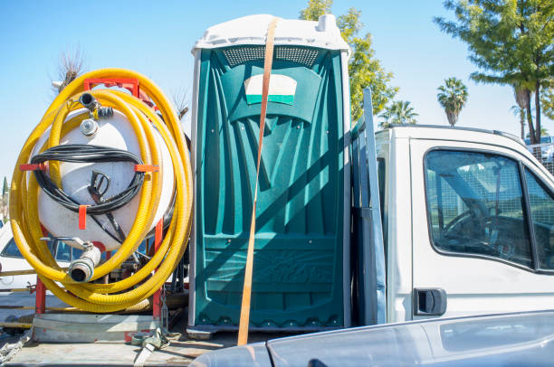 Best Construction site porta potty rental  in Mills, WY