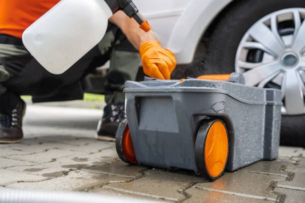 Best Portable toilet rental cost  in Mills, WY